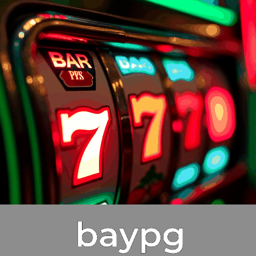 baypg: Aproveite caça-níqueis e caça-níqueis com bônus no cassino ao vivo!