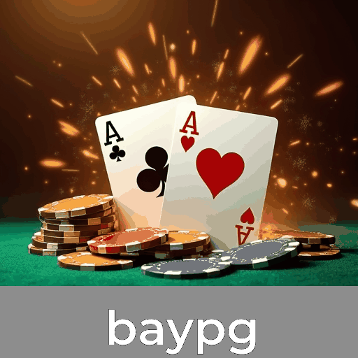 baypg: Entre com login rápido e explore jogos ao vivo
