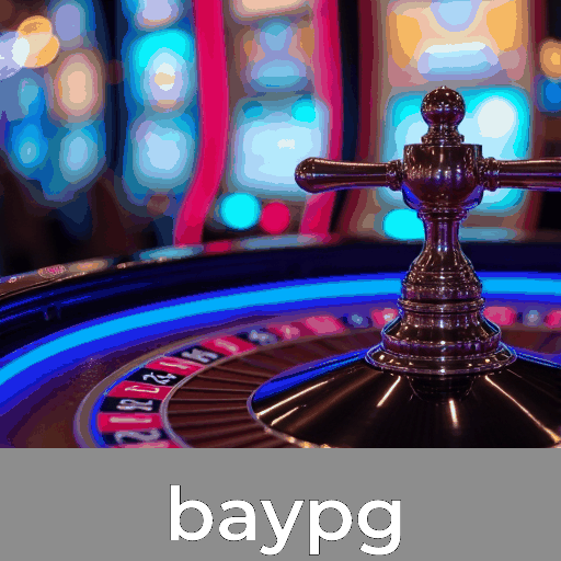 baypg: Aproveite caça-níqueis e caça-níqueis com bônus no cassino ao vivo!