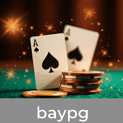 baypg: Entre com login rápido e explore jogos ao vivo