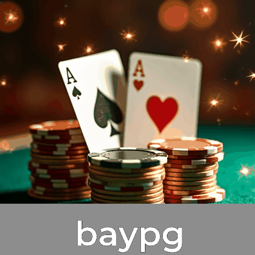 baypg - Grande seleção de jogos ao vivo e cassinos online